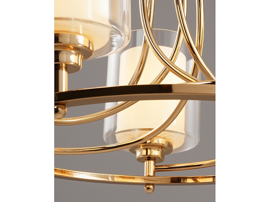 Люстра подвесная Moderli V2522-5P Maximilian 5*E27*60W