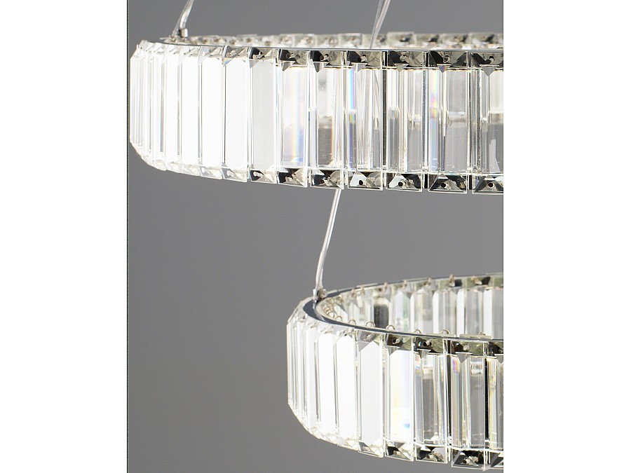 Люстра подвесная светодиодная Moderli V10735-PL Asti