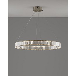 Люстра подвесная светодиодная Moderli V10731-PL Asti