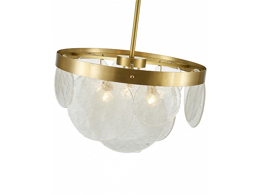 Люстра подвесная Moderli V11076-3P Alba