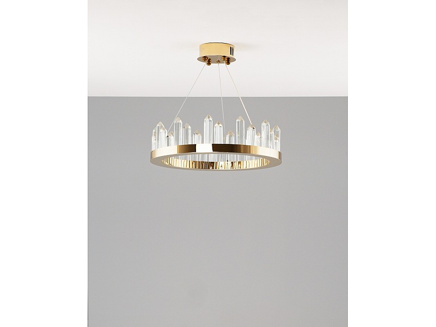 Люстра подвесная Moderli V9050-PL Ingrid