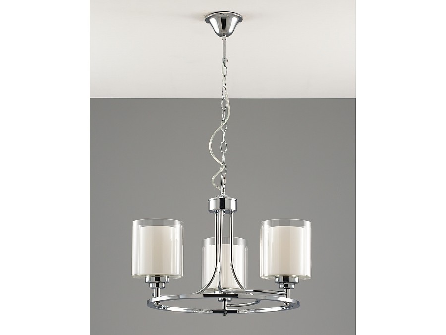 Люстра подвесная Moderli V2524-3P Maximilian 3*E27*60W