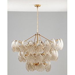 Люстра подвесная Moderli V10410-32P Justine base