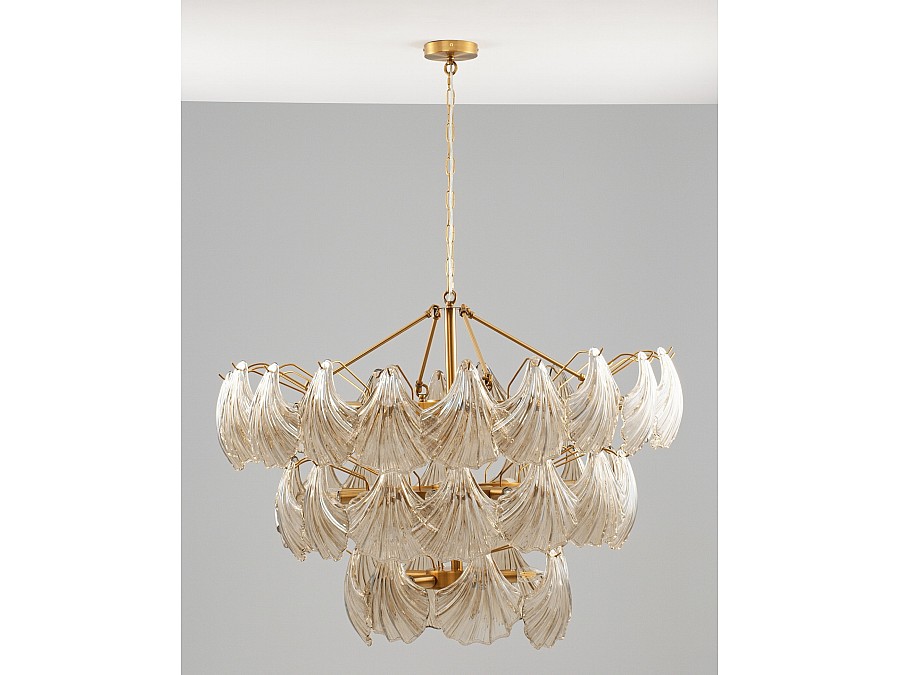 Люстра подвесная Moderli V10410-32P Justine base