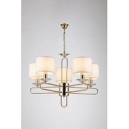 Люстра подвесная Moderli V2631-5P Celestia 5*E14*60W