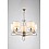 Люстра подвесная Moderli V2631-5P Celestia 5*E14*60W