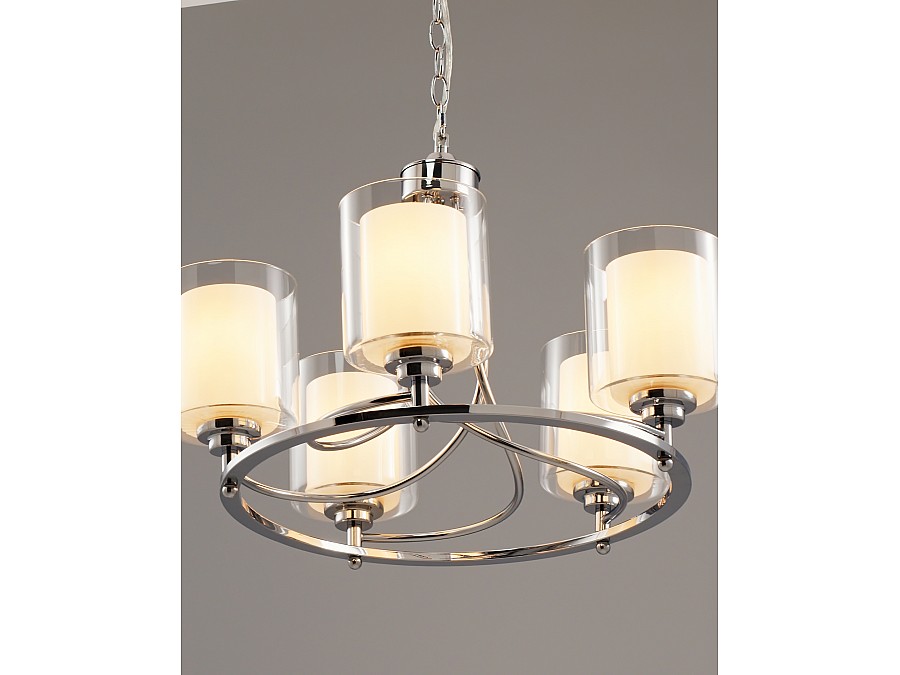 Люстра подвесная Moderli V2525-5P Maximilian 5*E27*60W