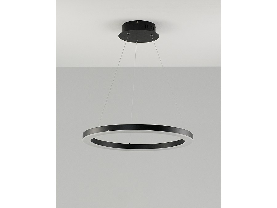 Светодиодная подвесная люстра Moderli V1753-PL Bona LED*38W