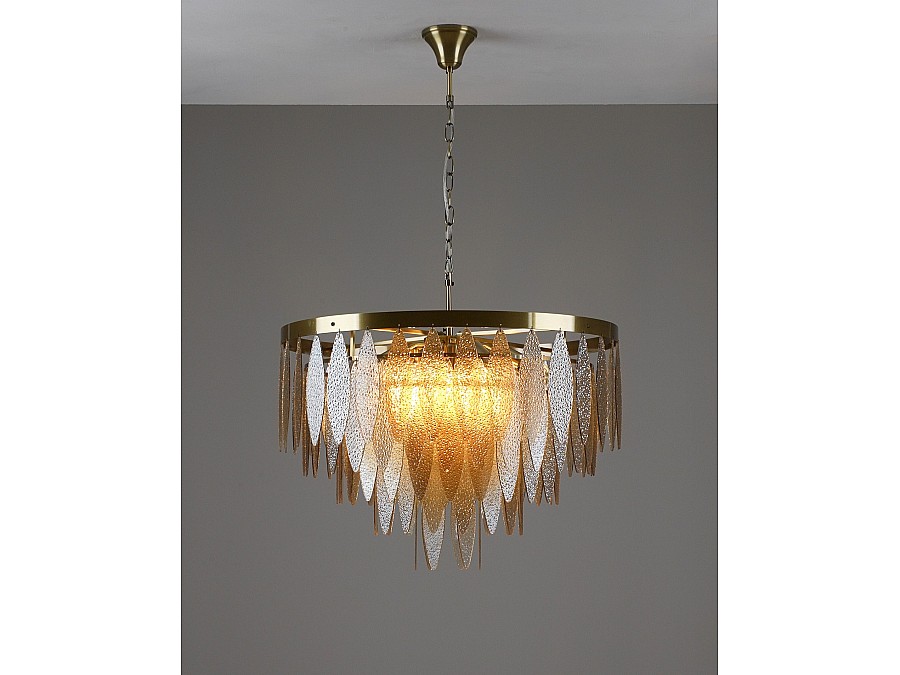 Люстра подвесная Moderli V10783-12P Souls