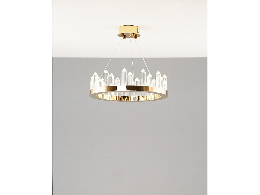 Люстра подвесная Moderli V9050-PL Ingrid
