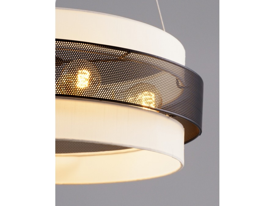 Люстра подвесная Moderli V10486-6P Gela