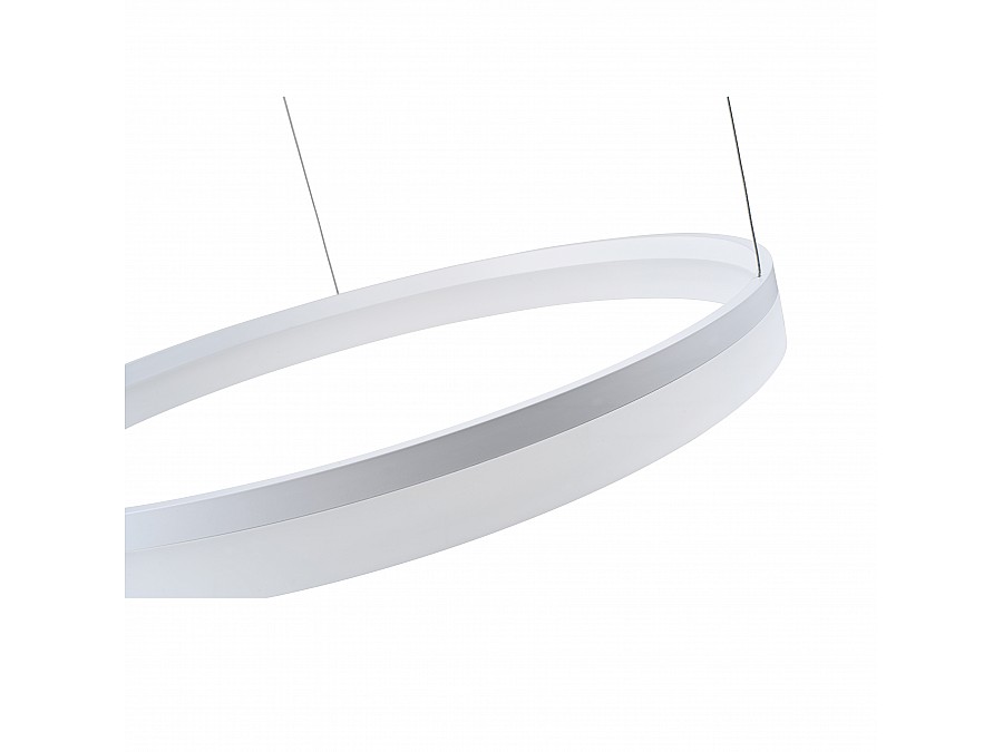 Светодиодная подвесная люстра Moderli V1720-PL Via LED*39W