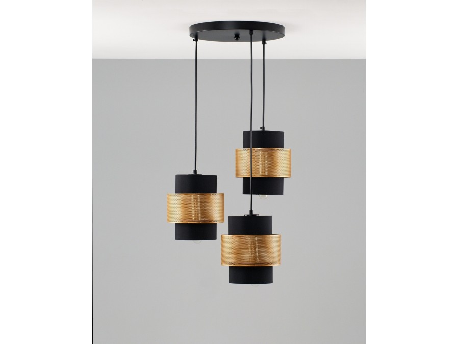 Люстра подвесная Moderli V10491-3P Gela