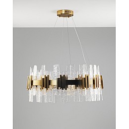 Люстра подвесная Moderli V9010-PL Stasy