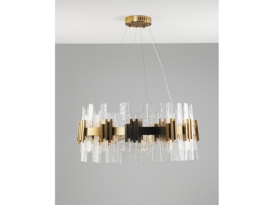 Люстра подвесная Moderli V9010-PL Stasy