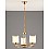 Люстра подвесная Moderli V2521-3P Maximilian 3*E27*60W