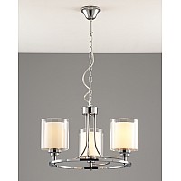 Люстра подвесная Moderli V2524-3P Maximilian 3*E27*60W