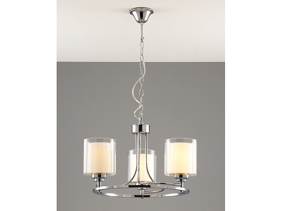 Люстра подвесная Moderli V2524-3P Maximilian 3*E27*60W