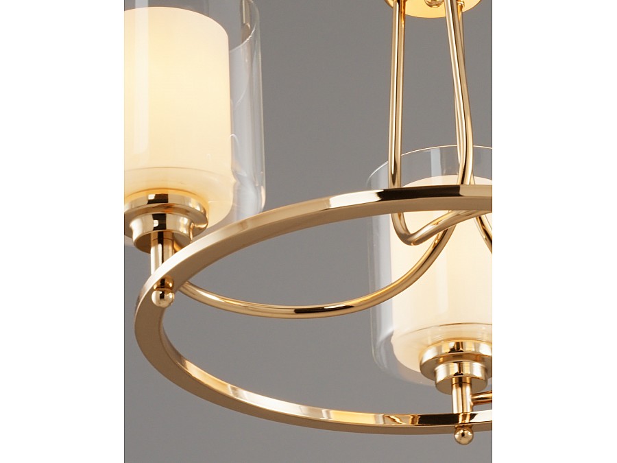 Люстра подвесная Moderli V2521-3P Maximilian 3*E27*60W