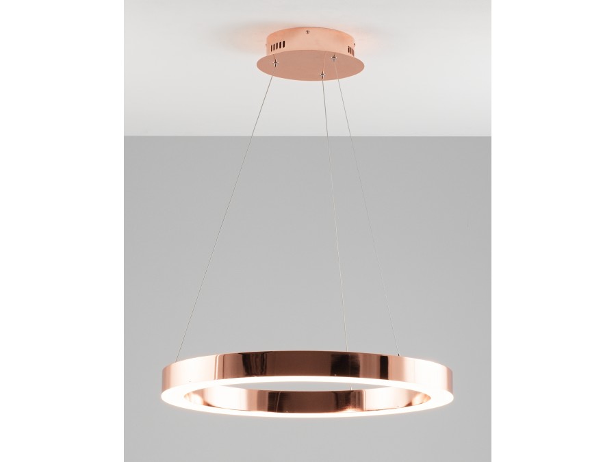 Светодиодная подвесная люстра Moderli V1771-PL Viso LED*76W