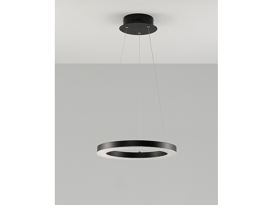 Светодиодная подвесная люстра Moderli V1751-PL Bona LED*24W