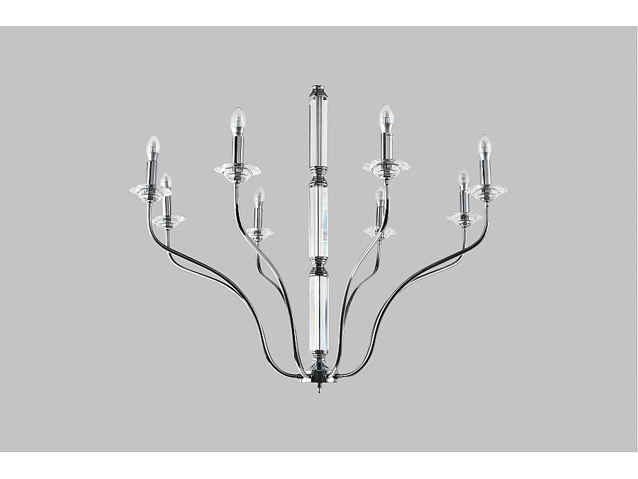 Люстра подвесная Moderli V10428-8P Catania