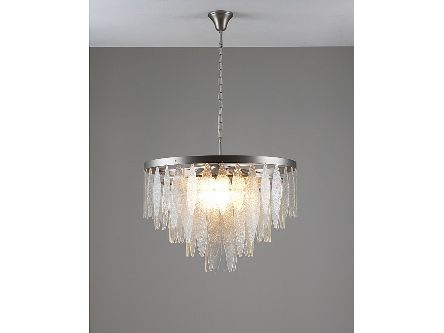 Люстра подвесная Moderli V10785-12P Souls
