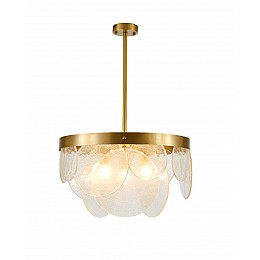 Люстра подвесная Moderli V11077-4P Alba