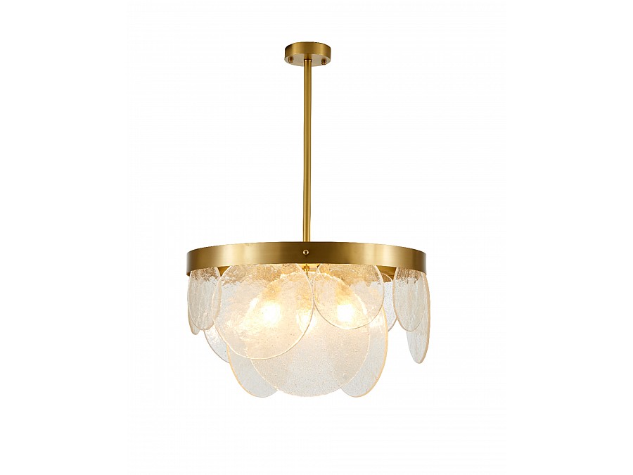 Люстра подвесная Moderli V11077-4P Alba