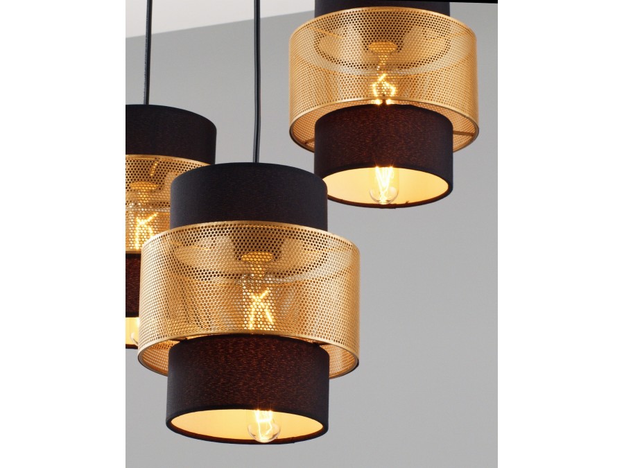 Люстра подвесная Moderli V10491-3P Gela