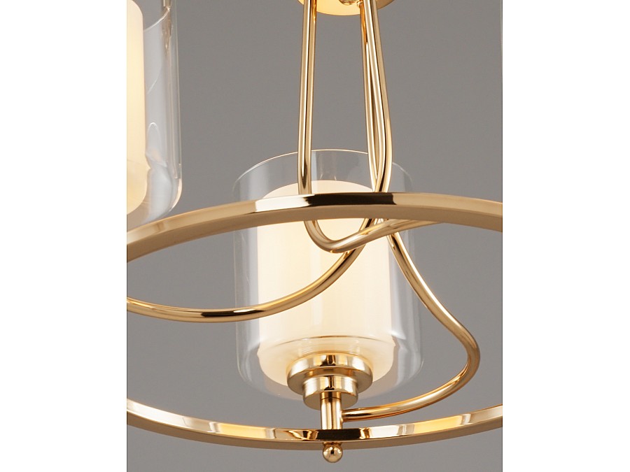 Люстра подвесная Moderli V2521-3P Maximilian 3*E27*60W