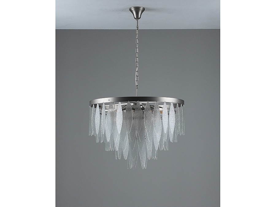 Люстра подвесная Moderli V10785-12P Souls