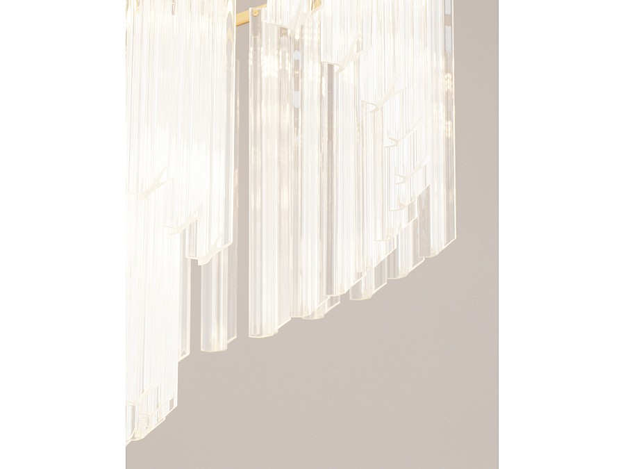 Люстра подвесная Moderli V7050-12P Ivo