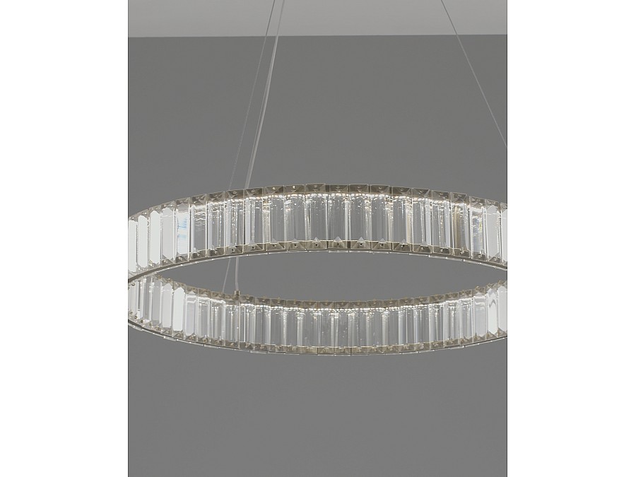 Люстра подвесная светодиодная Moderli V10731-PL Asti