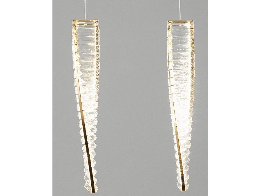 Светодиодная подвесная люстра Moderli V10433-PL Asti