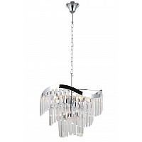 Люстра подвесная Moderli V10773-8P Wave