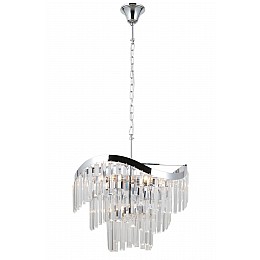 Люстра подвесная Moderli V10773-8P Wave
