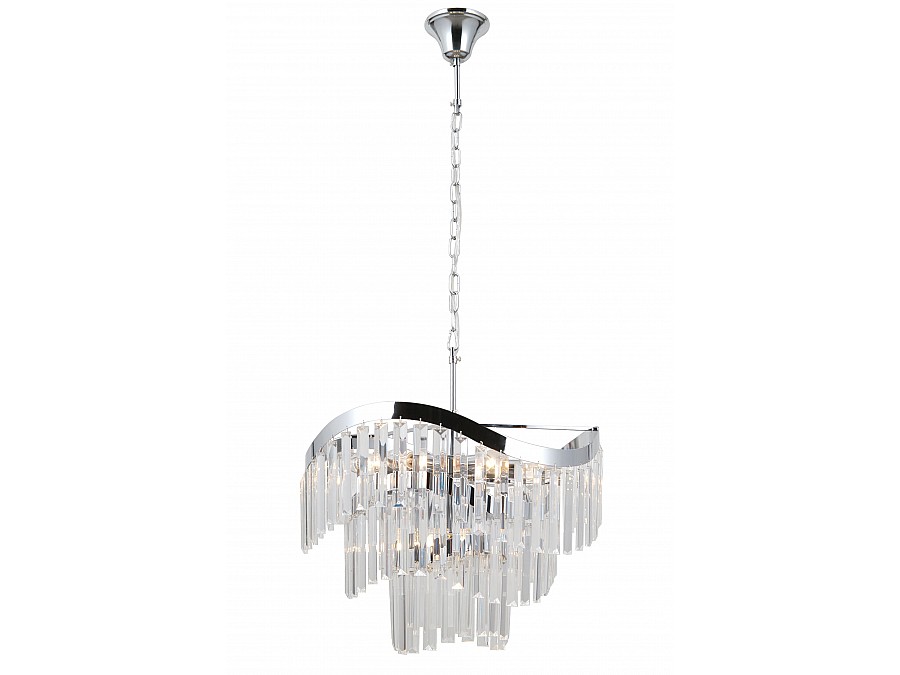 Люстра подвесная Moderli V10773-8P Wave
