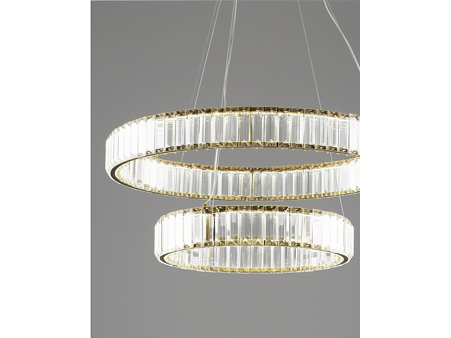 Люстра подвесная светодиодная Moderli V10732-PL Asti