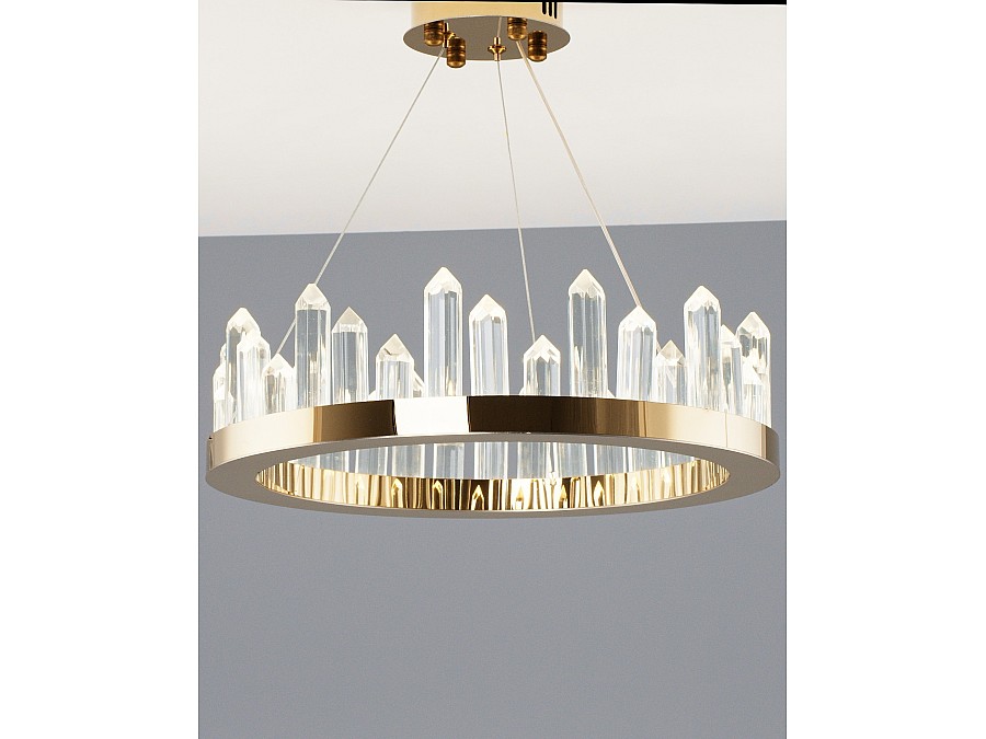 Люстра подвесная Moderli V9050-PL Ingrid