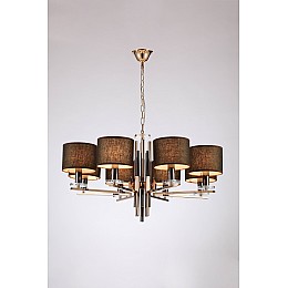 Люстра подвесная Moderli V2643-8P Trio 8*E14*60W