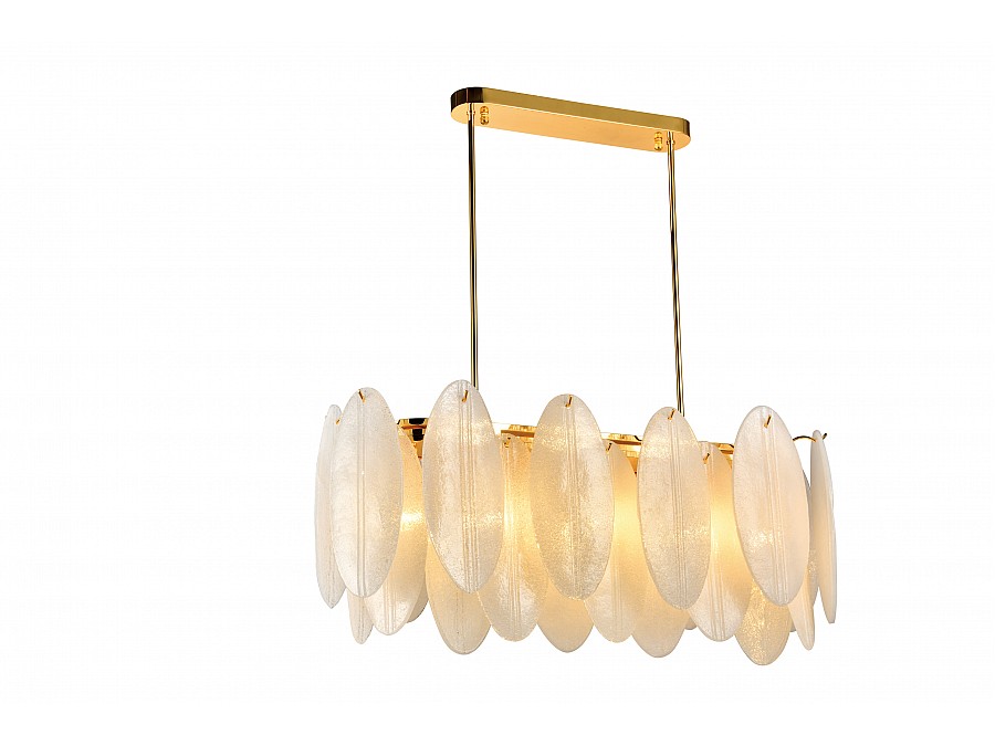 Люстра на штанге Moderli V10437-PL Rimini