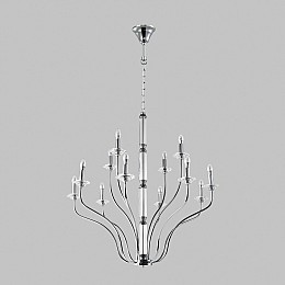 Люстра подвесная Moderli V10429-12P Catania