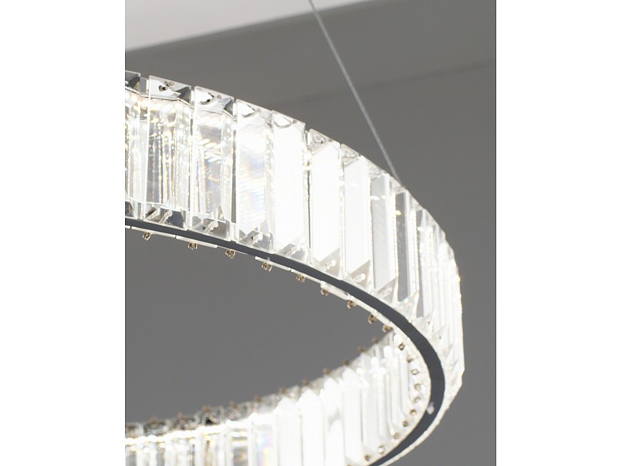 Люстра подвесная светодиодная Moderli V10733-PL Asti