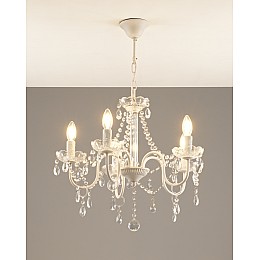 Люстра подвесная Moderli V2510-5P Fettel 5*E14*60W