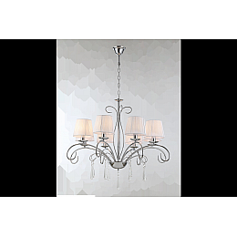 Люстра подвесная Moderli V2602-8P Aramco 8*E14*60W