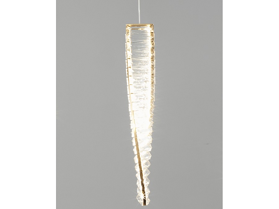 Светодиодная подвесная люстра Moderli V10433-PL Asti