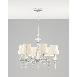 Люстра подвесная Moderli V10330-6P Bingo