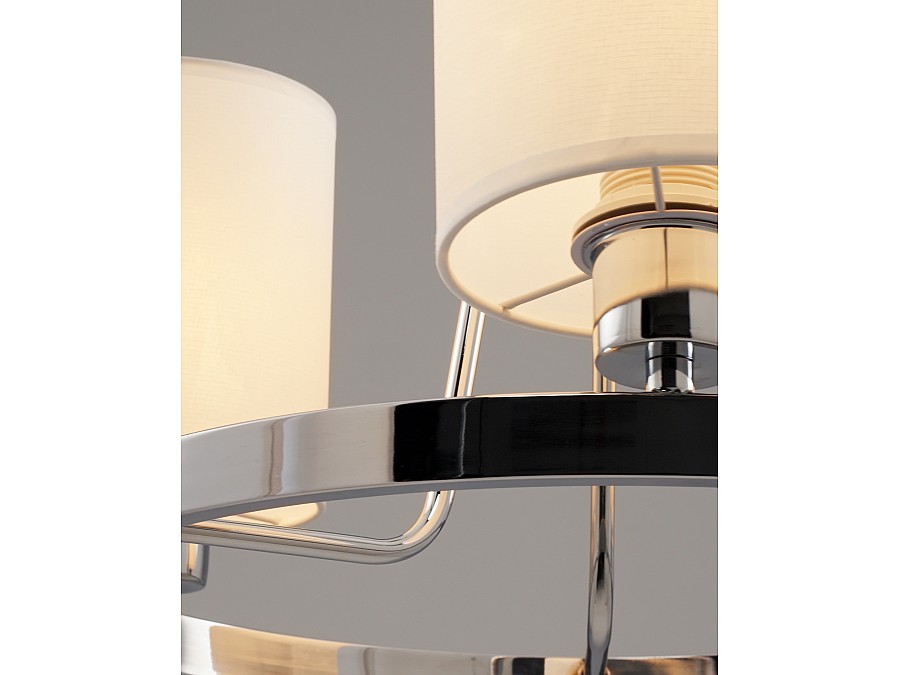 Люстра подвесная Moderli V2681-3P Viola 3*E27*60W