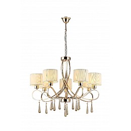 Люстра подвесная Moderli V2574-7P Chilly 7*E27*60W